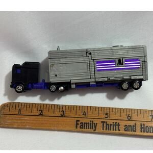 Transformers G1 1985 Motormaster used figure MENASOR hasbro takara japan
